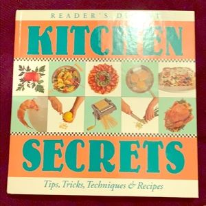 Cook books